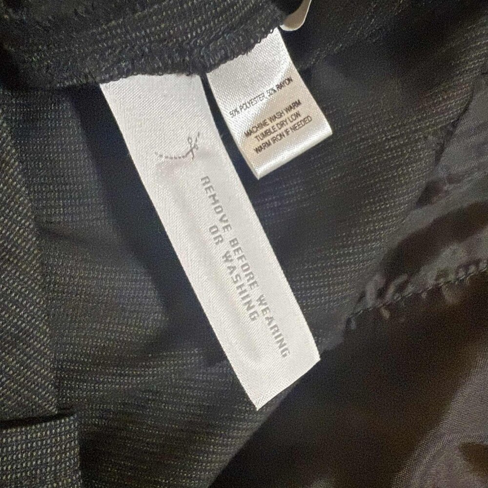Ann Taylor Black Boot Cut Pants - Picture 7 of 7
